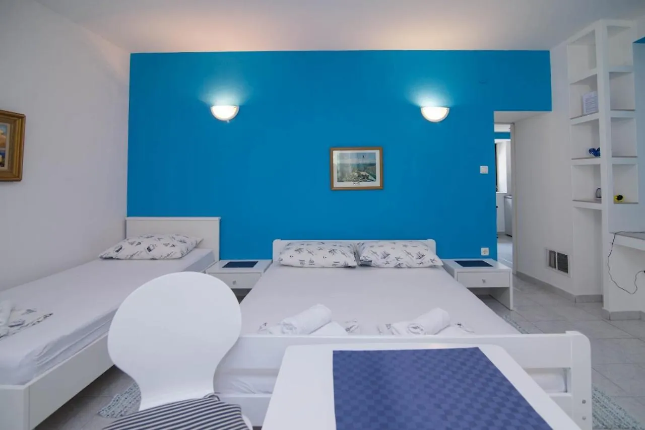 Apartament Villa Glencoe -Suite 7 Mali Lošinj