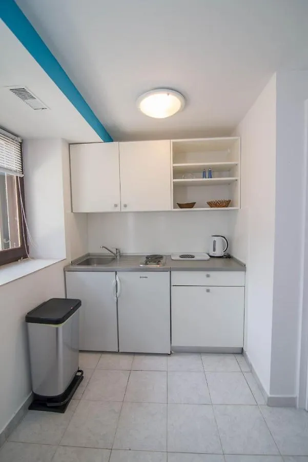 Apartament Villa Glencoe -Suite 7 Mali Lošinj Chorwacja